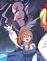 Akuyaki Reijou to Otosama - Manga, Fantasy, Romance, Comedy
